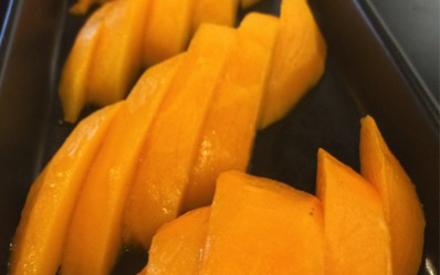 豐味果品-芒果切盤
